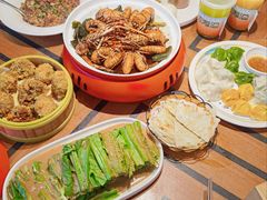-前海沿·青岛菜(乐客城店)