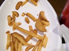 薯类拼盘-莫比餐厅(五道口店)