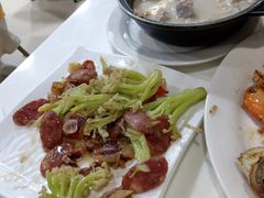 -台山美食一绝阿四台山黄鳝饭(阿四创作店)