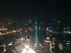 -上海环球金融中心云端足球盛典