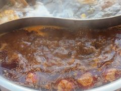 -潮汕美牛肉丸火锅店(天宁寺店)