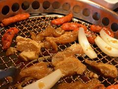 -一品诚记烤肉(大连柏威年购物中心店)