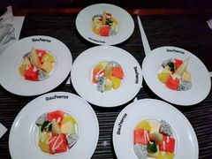 水果沙拉-斗牛士牛排餐厅(嘉里汇店)