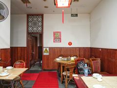 大堂-红灯笼龙凤饭店(宁波老字号店)