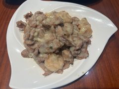 奶爆三样-恩宏德餐馆(平山道店)