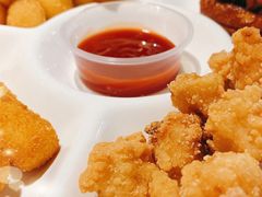 小吃四重奏-清真·艾美可餐厅(大悦汇店)