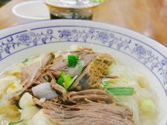 -老刘家泡馍·陕西老字号(钟楼广济街店)