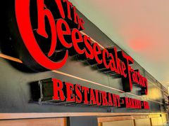 -The Cheesecake Factory 芝乐坊餐厅(王府中環店)