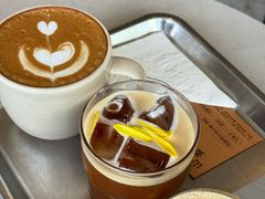 -SAANCI山池咖啡(海上世界文化艺术中心店)