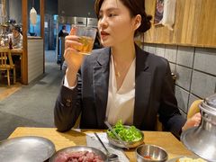 -姜虎东白丁烤肉(虹桥天地店)