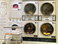 -XI·LaundryCafe 喜咖自助洗衣咖啡店