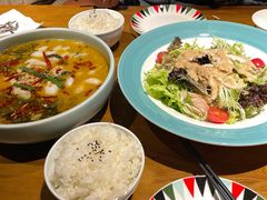 -咖啡人·融合餐厅(健康东路店)