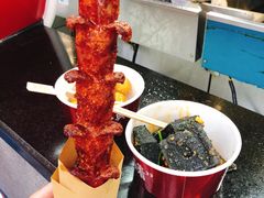 -黑色经典臭豆腐·湖南特产(坡子街店)