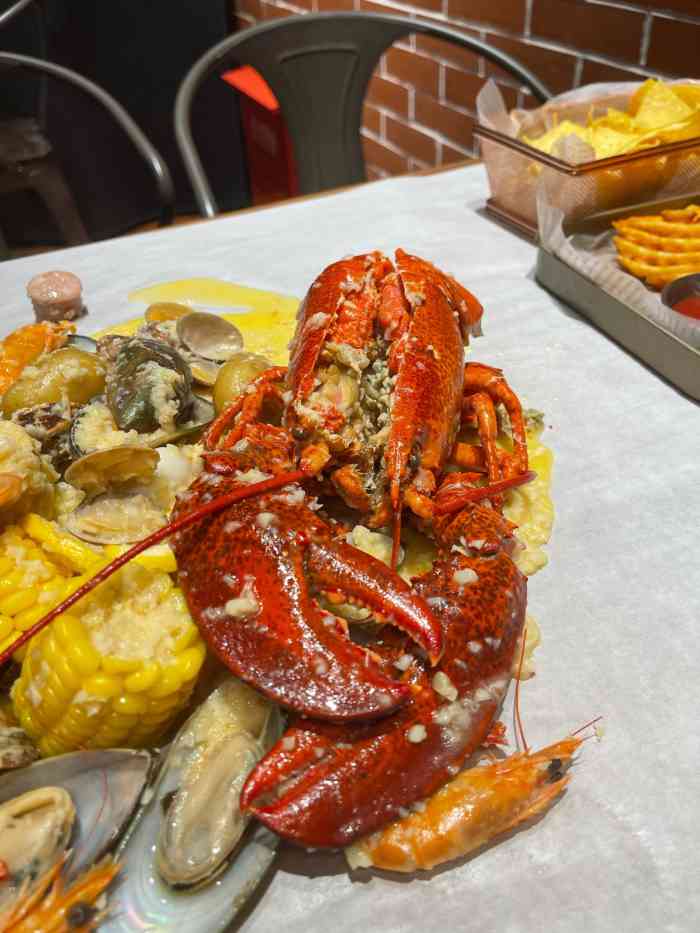 shakingcrab 路易斯安那手抓海鮮(中山公園店)