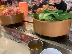 -龍歌自助小火锅(市南金茂湾店)