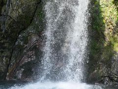 -青云峡漂流