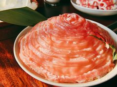 大隐九尺鲜鸭肠-大隐·成都火锅Bistro(合生麒麟新天地店)