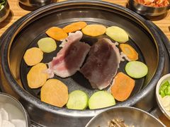 -土大力韩式烤肉料理(和平路店)