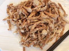 鹅肝酱茶树菇-老船夫婚宴婚庆会馆(延吉路店)