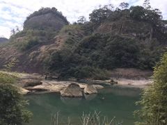 -九曲溪漂流
