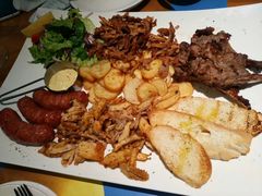哈多哈多终极烤肉拼盘-HELLO MUSAE 拾光缪斯餐厅·纯正希腊风味(苏州中心店)