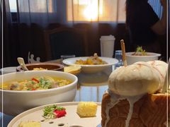 -前海沿·青岛菜(大拇指广场石老人店)