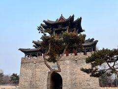 -晋祠公园