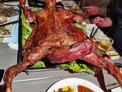碳烤全羊-大漠狼来了碳烤羊腿(上海直营总店)