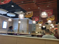 大堂-粤仔湾砂锅粥(广益哥伦布店)