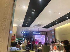 大堂-古乐牛香·鲜牛肉牛杂火锅(新区店)