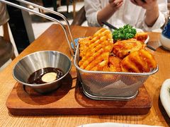 炸鸡块-阿吾罗日本料理(K11艺术中心店)
