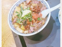 -门框胡同百年卤煮(新街口店)