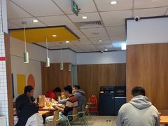 -麦当劳(安定门外大街店)