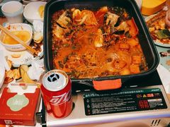 -荷炉烤鱼音乐餐厅(佳和城店)