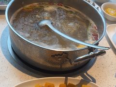 -潮牛壹号鲜牛肉火锅(光谷天地店)