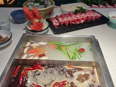 -五星桥原切肥牛火锅·30年专注好牛肉(怀德桥店)