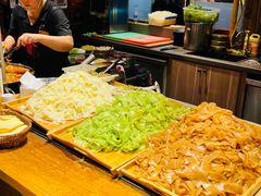 -沙州食驿·非遗小吃夜市