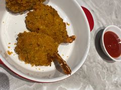 黄金凤尾虾-必胜客(漕宝路店)