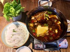 -津市刘聋子粉馆(林科大店)