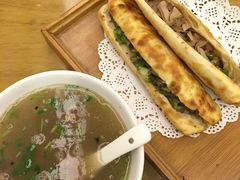 -王胖子驴肉火烧(鼓楼店)