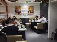 大堂-韩时烤肉(丰科万达广场店)