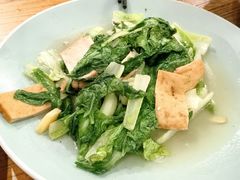 小白菜煎豆腐-老雒阳面馆·水席·洛阳菜(纱厂路店)