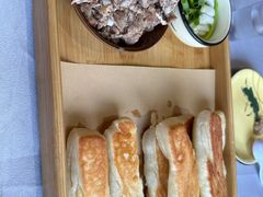 -渔民船说·北塘海鲜·天津菜·海肠捞饭(北塘古镇店)