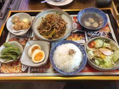 -饭町二郎日式综合茶餐(中安广场店)