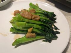 猪油渣炒菜心-任兴记(定西路店)