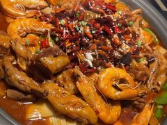 -徐记小怪兽肉蟹煲(中央大街店)