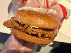 -麦当劳(漳州二路店)