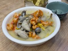-木木鲜海鲜面(天一店)