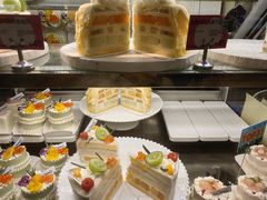 应季白巧水果千层-PAOPAO Bakery&Café(港汇店)