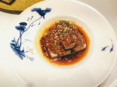 油泼石墨黑豆腐-上下九广州菜馆(锦业路店)